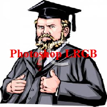 Photoshop LRGB