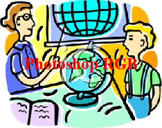 Photoshop RGB