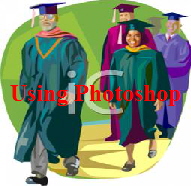 Using Photoshop Teacher