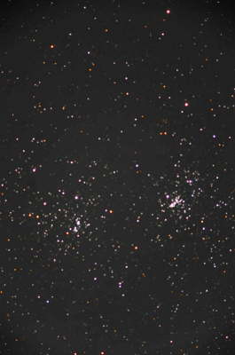 Double-cluster