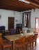 Gite Living room
