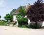 Gite outside